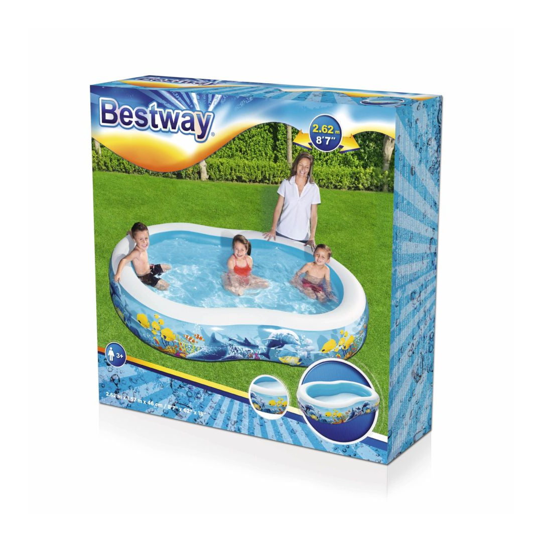 Bestway Kids Pool – 544 Liters
