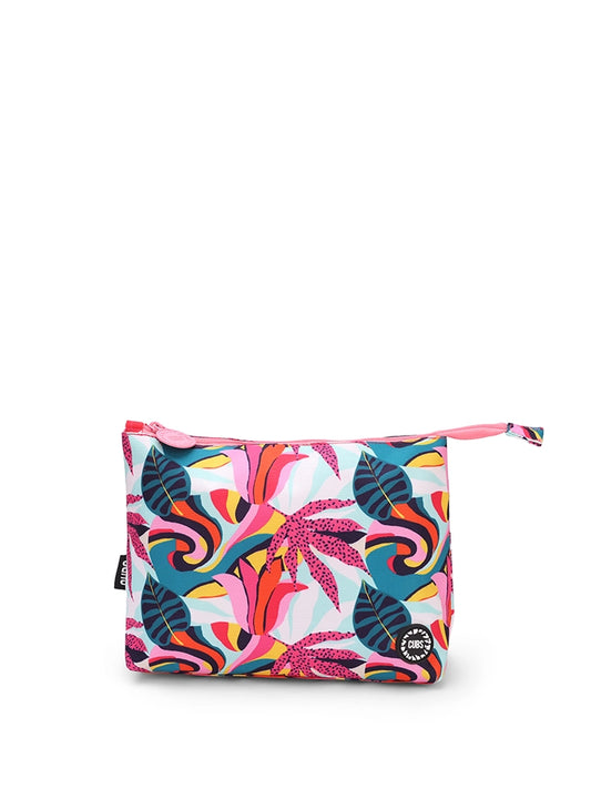 Pinky Forest Medium Pouch