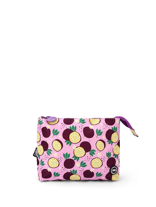 Lilac Passion Fruit Medium Pouch
