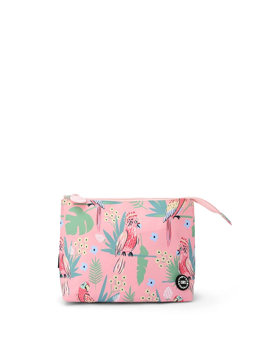Pinky Pigons Medium Pouch