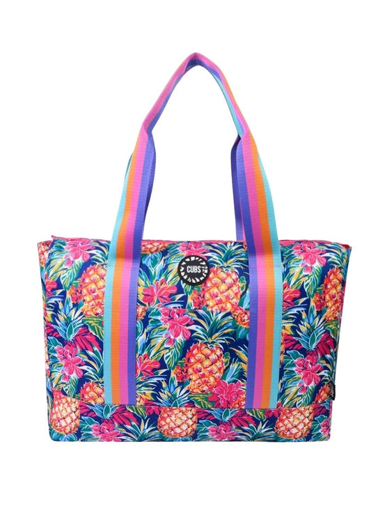 Tropical Fruit 2 Double Face Tote Bag