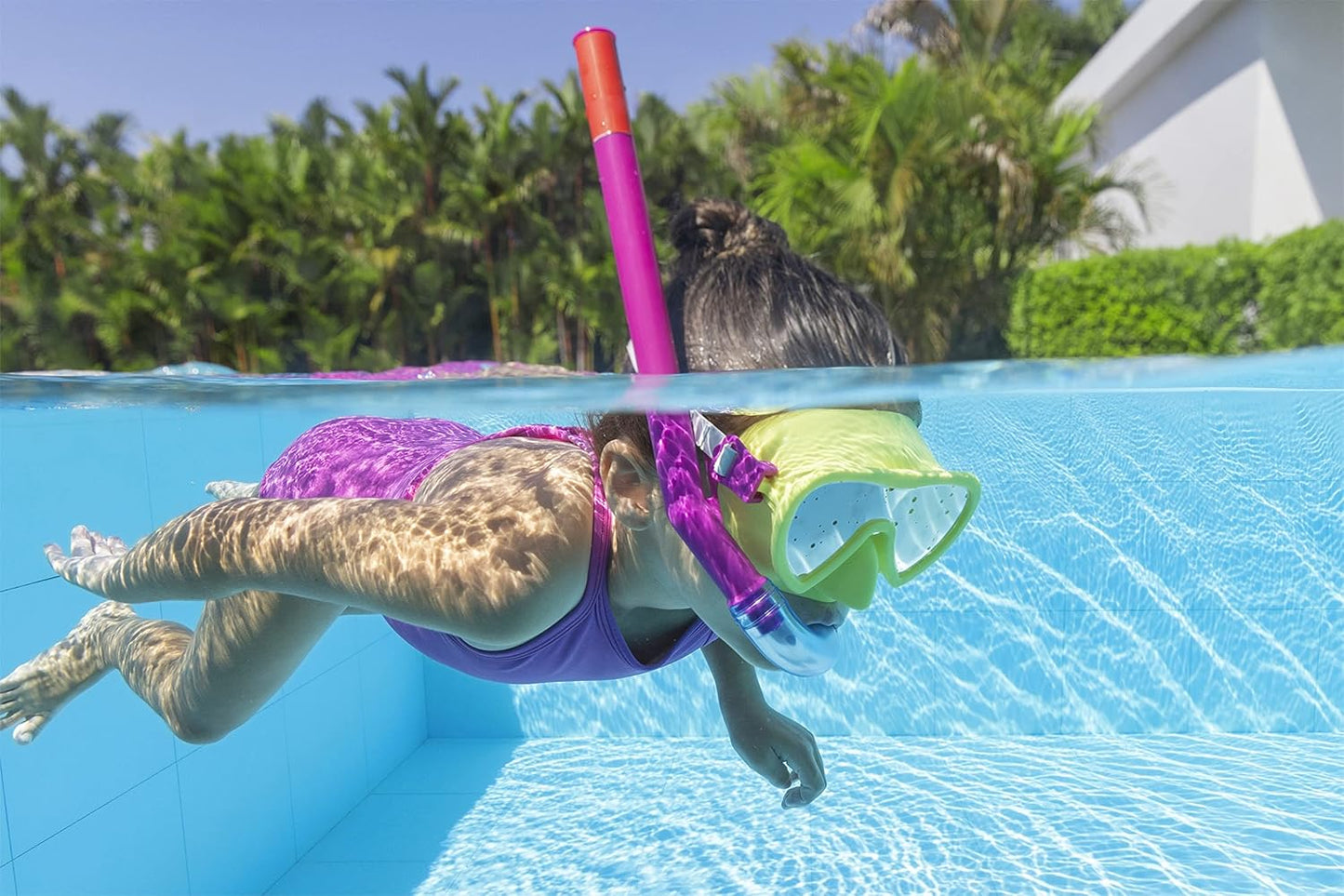 Bestway Crusader Essential Snorkel Mask