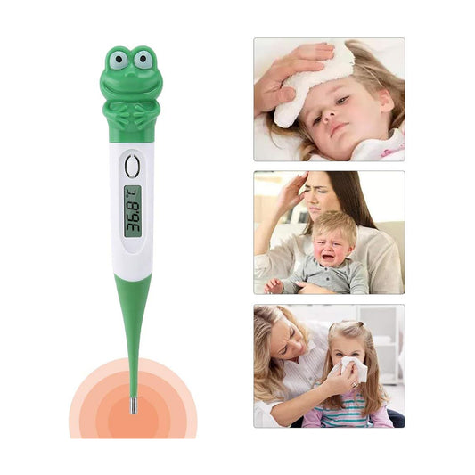 Digital Thermometer - Green