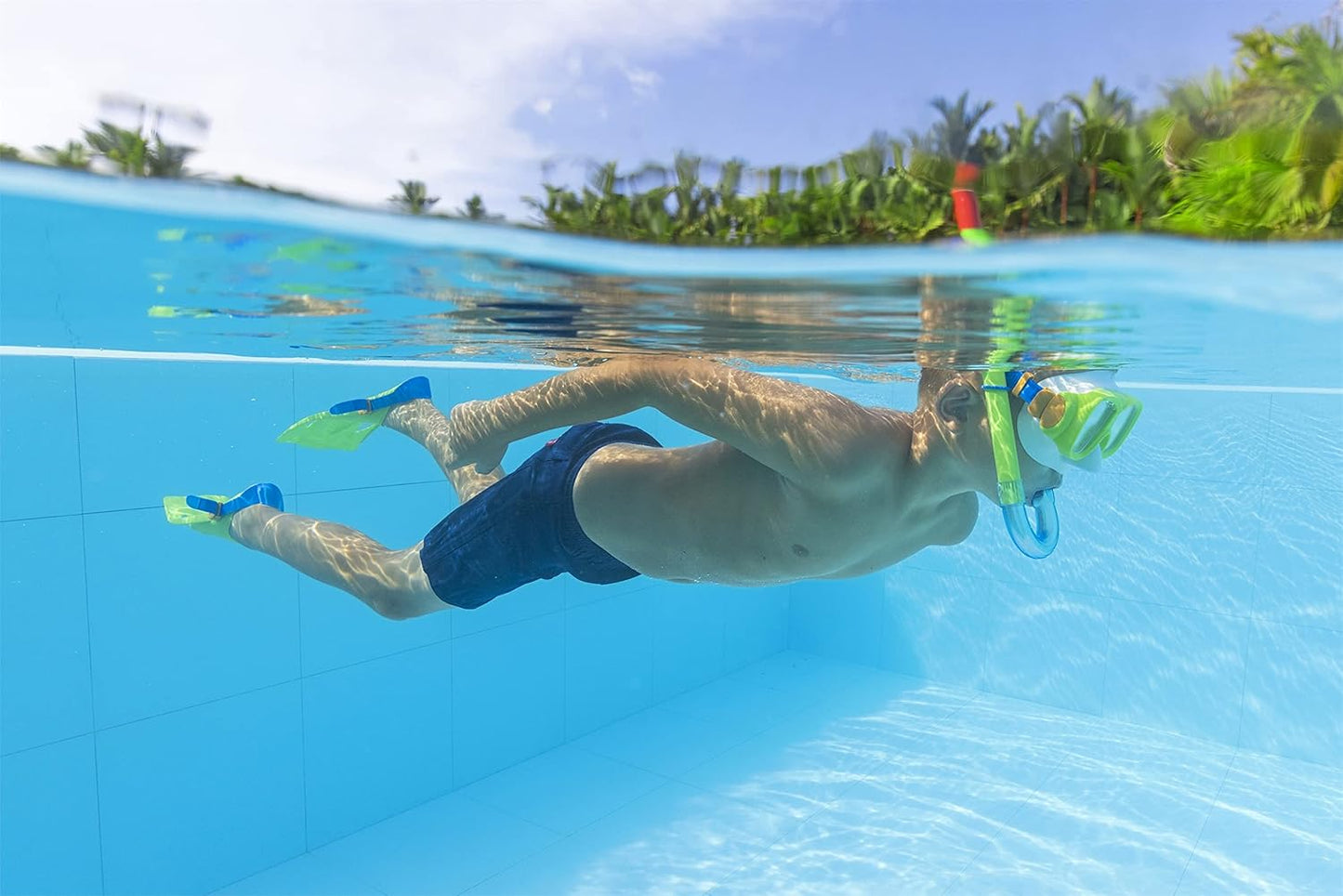 Bestway Kids Snorkel Set