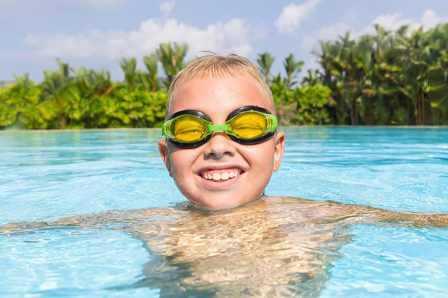 Bestway Aqua Burst Essential II 3-Pack Goggles