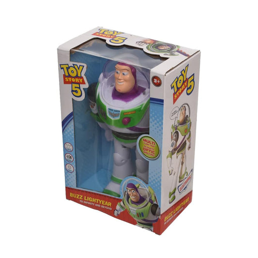 Buzz Lightyear Interactive Figure