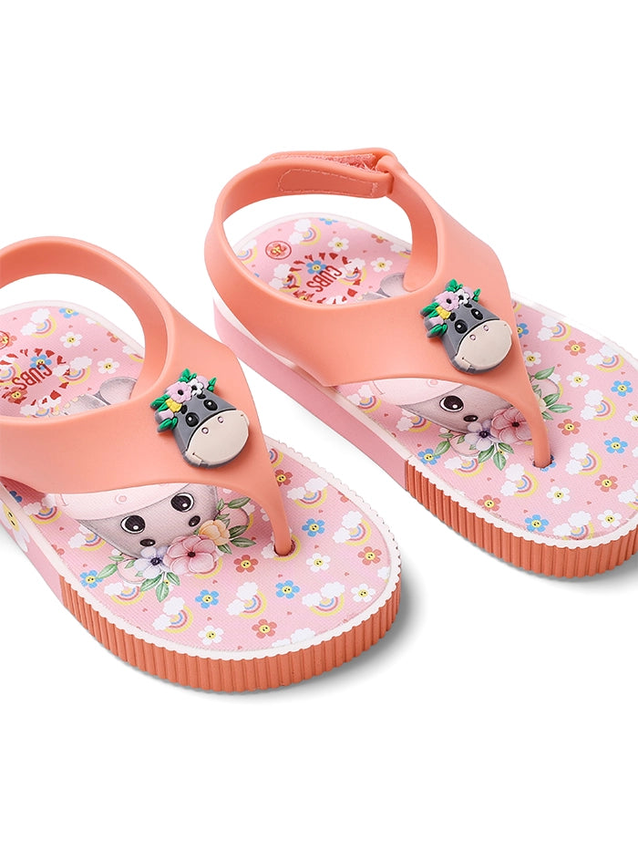 Unicorn Toddler Flip-Flop