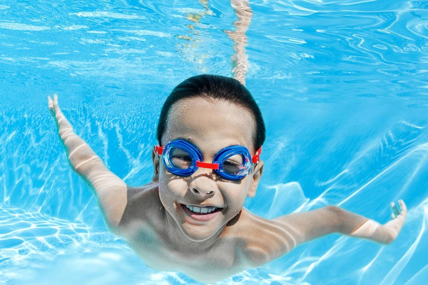 Bestway Goggles Spiderman Value