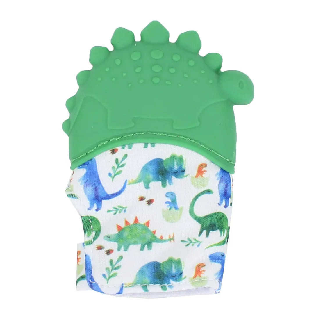 Silicone Teething Mitten – Bella Bambino