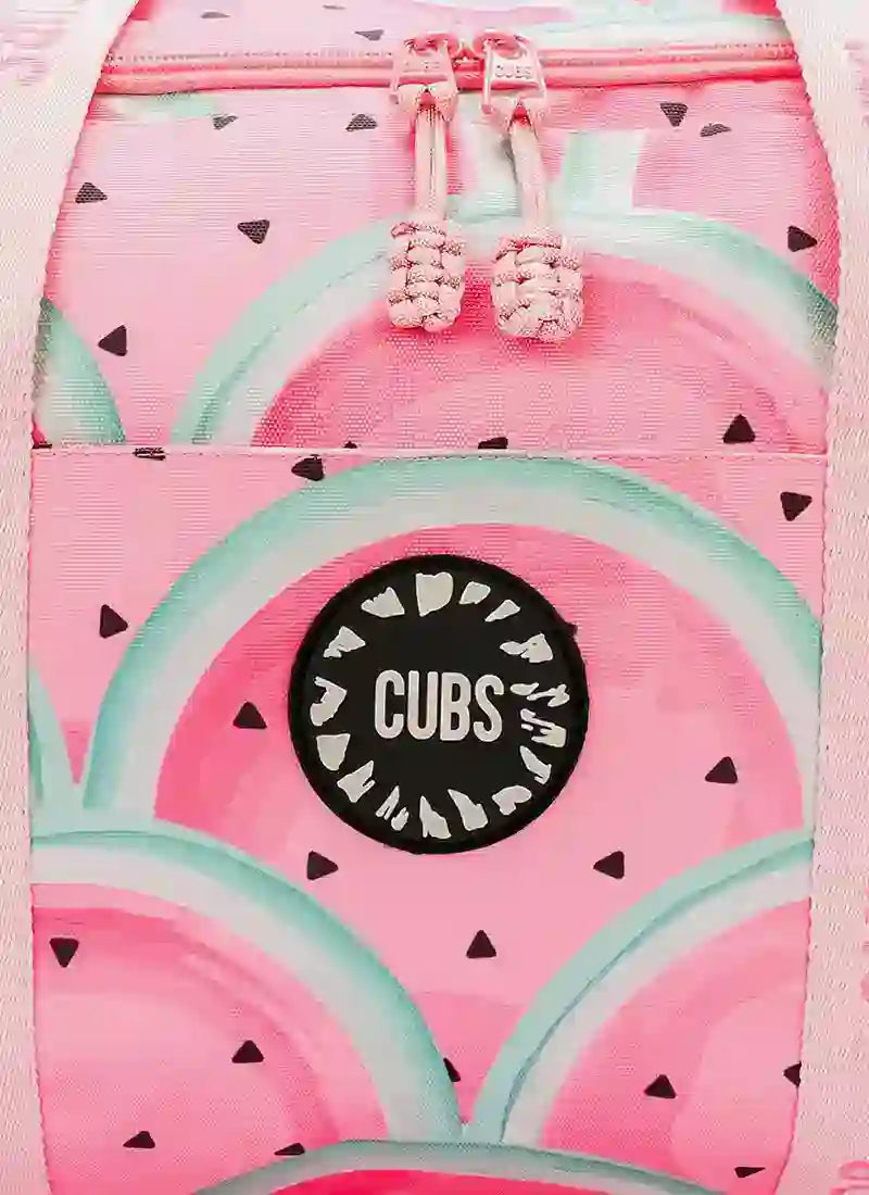 Watermelon Scales Weekender Duffel Bag