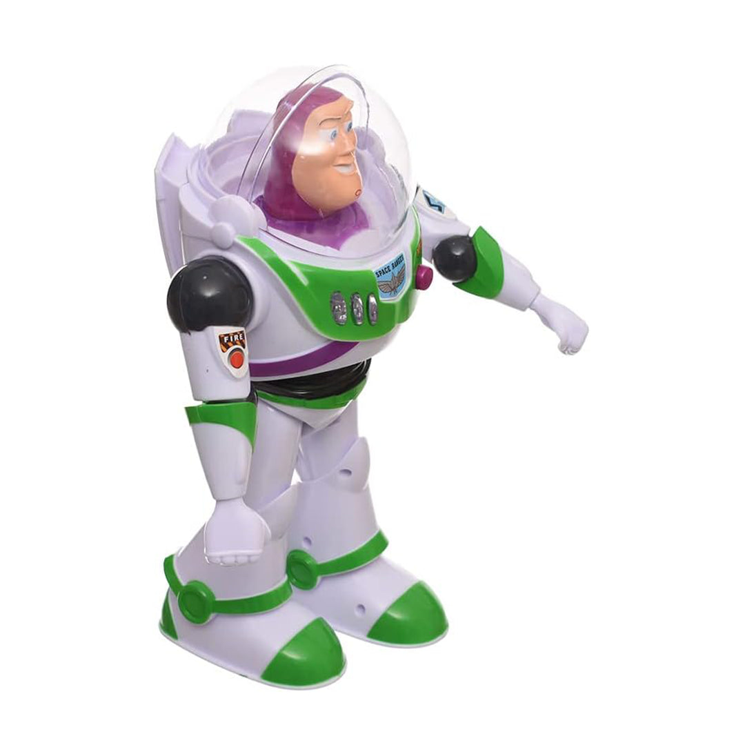 Buzz Lightyear Interactive Figure