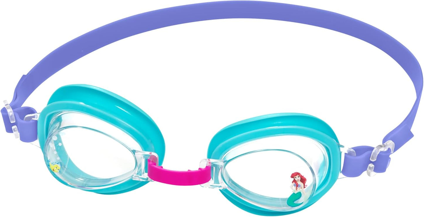 Bestway Little Mermaid VALUE GOGGLES Ariel
