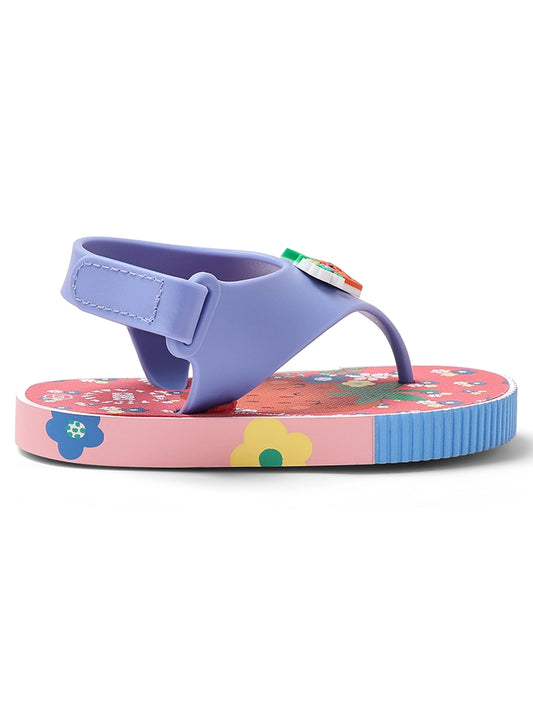 Strawberry Toddler Flip-Flop