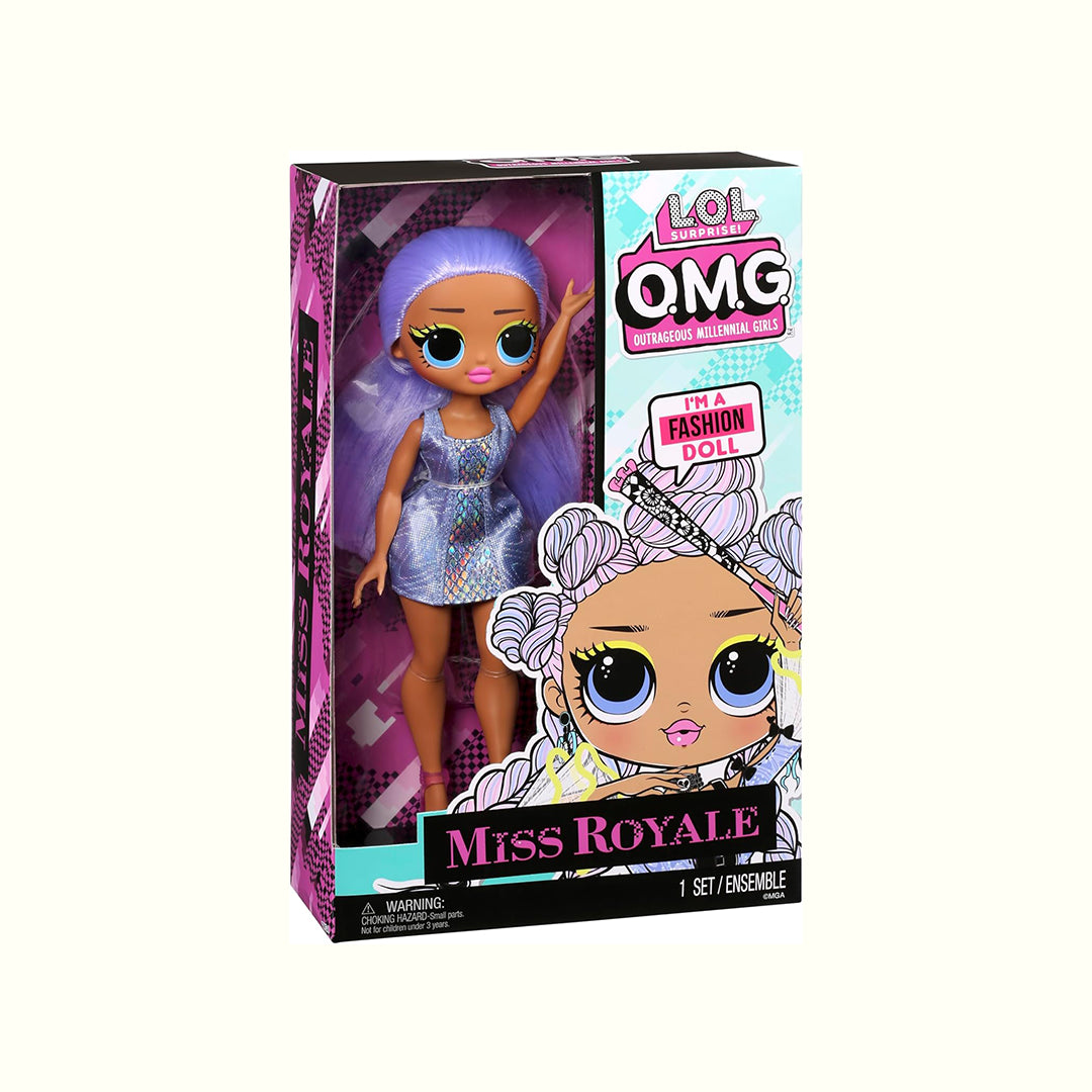Miss Royale – LOL Surprise Tweens Surprise Swap
