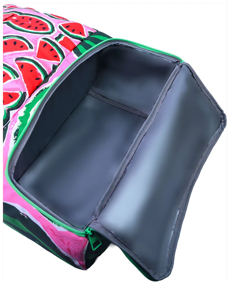 Watermelon Pink Fiesta Tote/Cooler