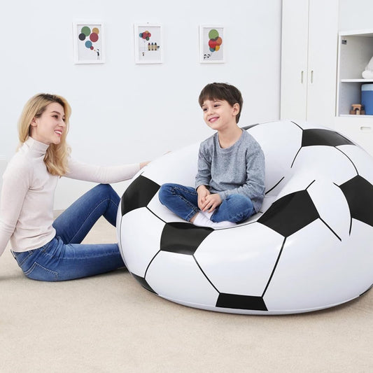 Bestway Beanless Soccer Ball for Toys and Chair