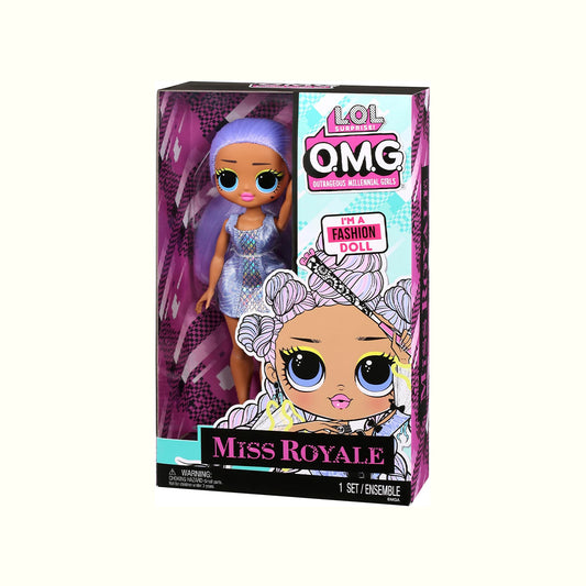Miss Royale – LOL Surprise Tweens Surprise Swap