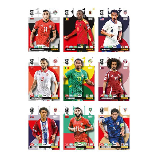 FIFA World Cup 2026 – Standard Packet