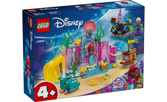 ليجو ديزني: كهف أرييل الكريستالي – LEGO Disney Ariel's Crystal Cavern (43254)