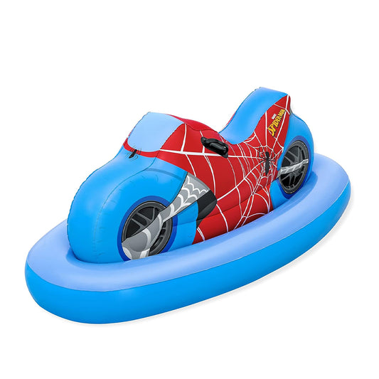 Bestway Spider-Man Sporty Motorcycle Ride-On Float