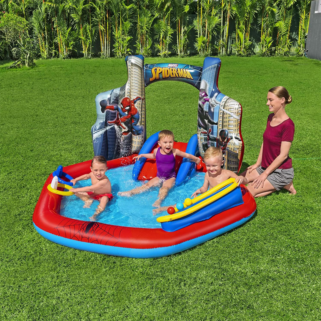 Bestway Spider-Man Play Center