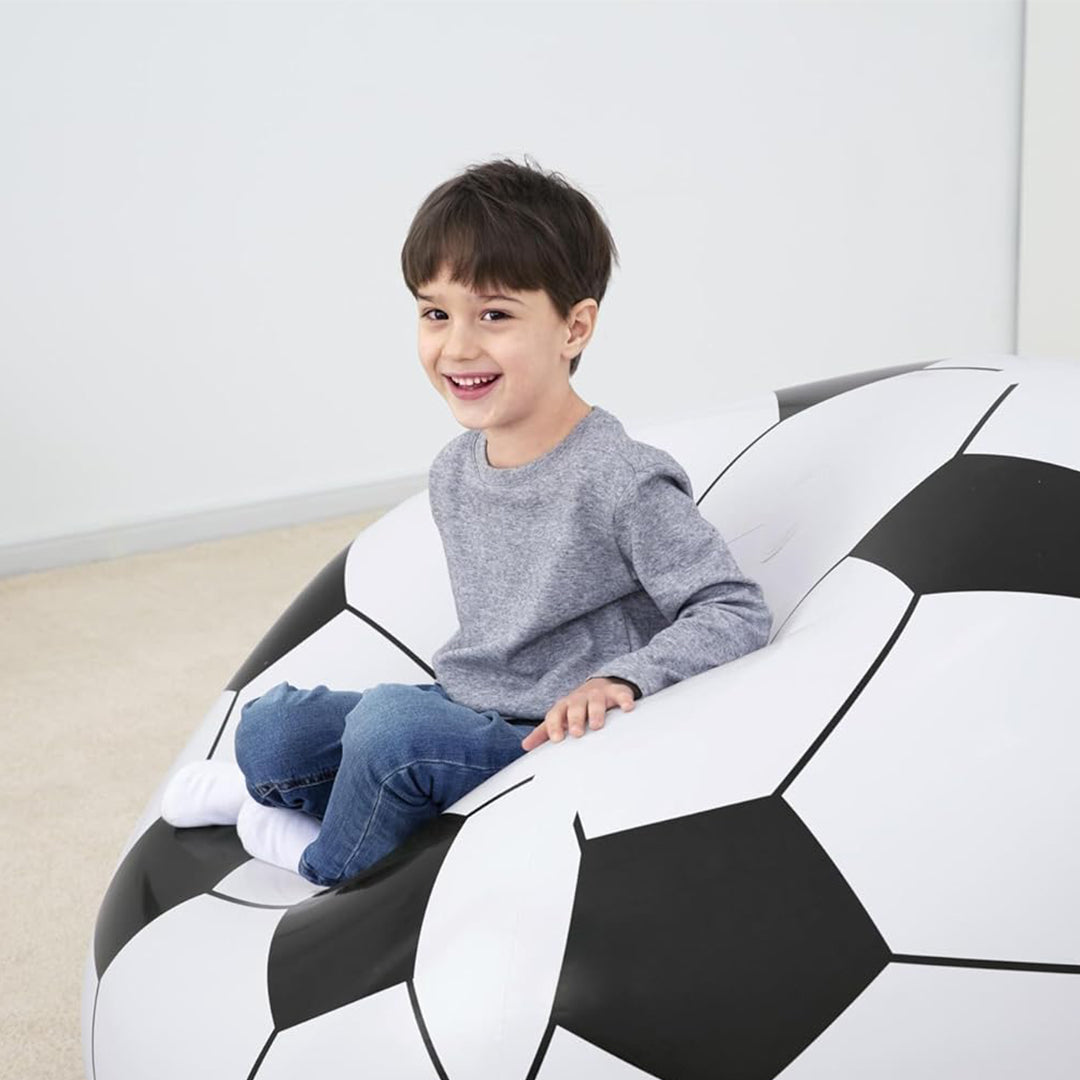 Bestway Beanless Soccer Ball for Toys and Chair