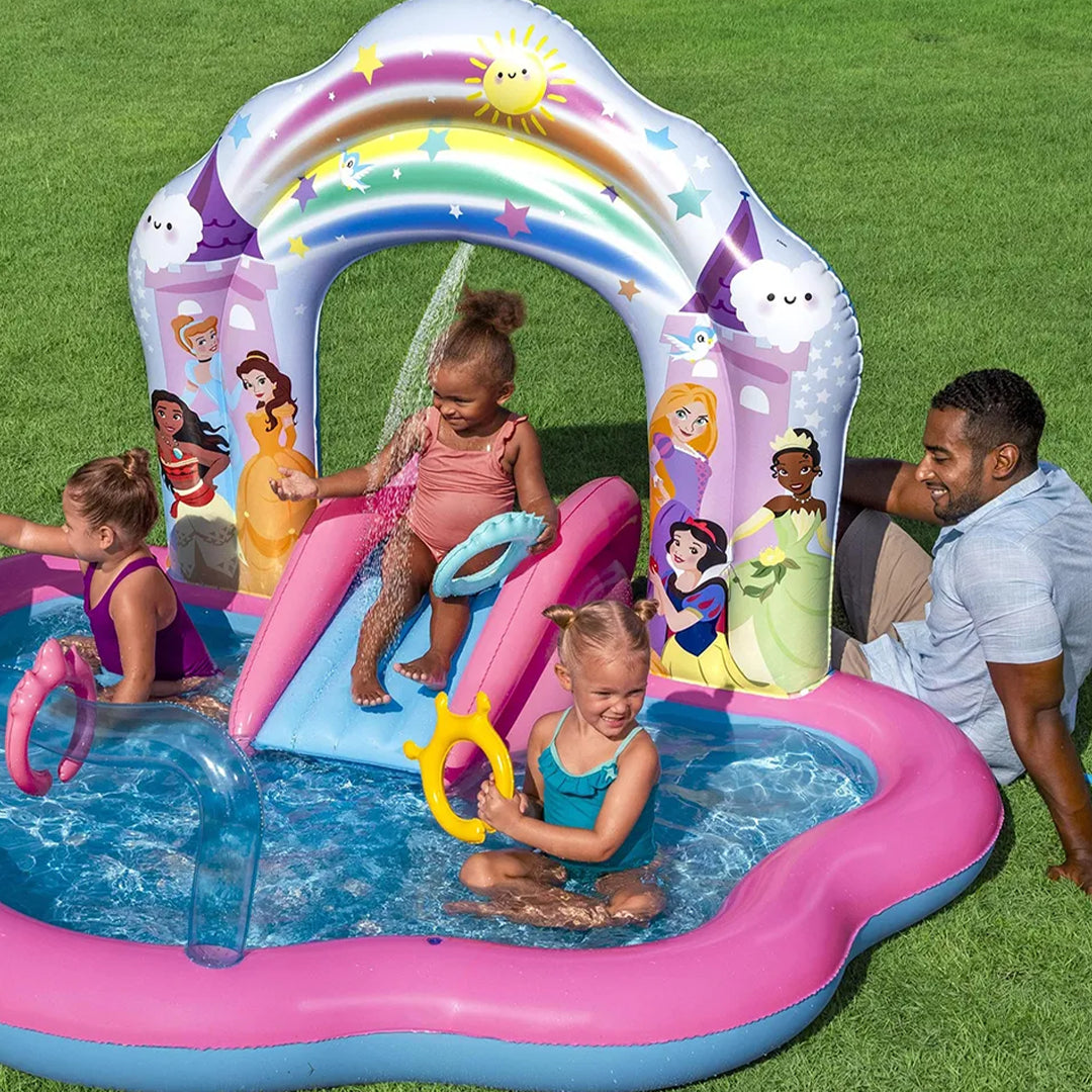 Bestway Princess Inflatable Pool Play Center