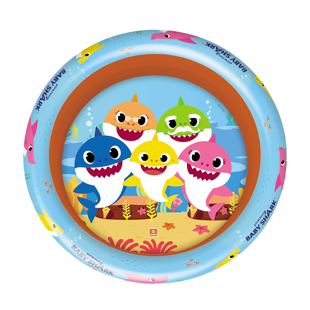 Baby Shark Inflatable Pool