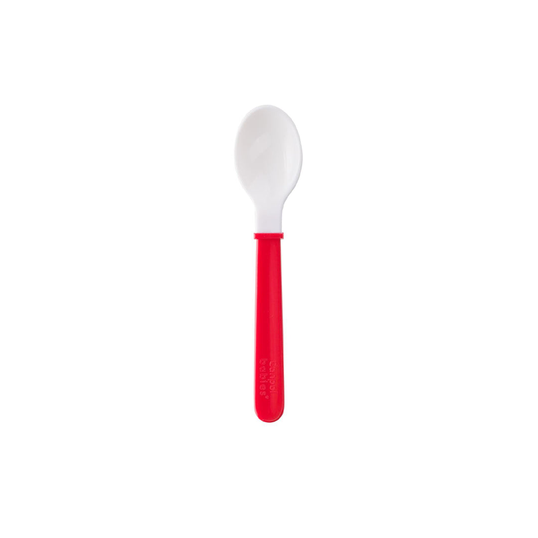 Canpol Babies Flexible Silicone Spoon – Teething Friendly