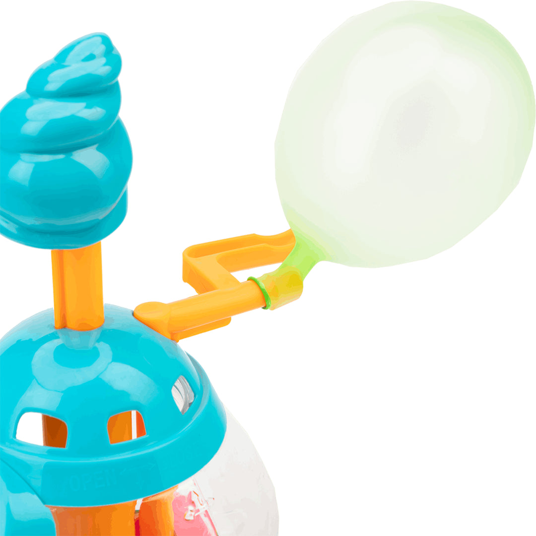 Water Bombs with Pump- Light Blue