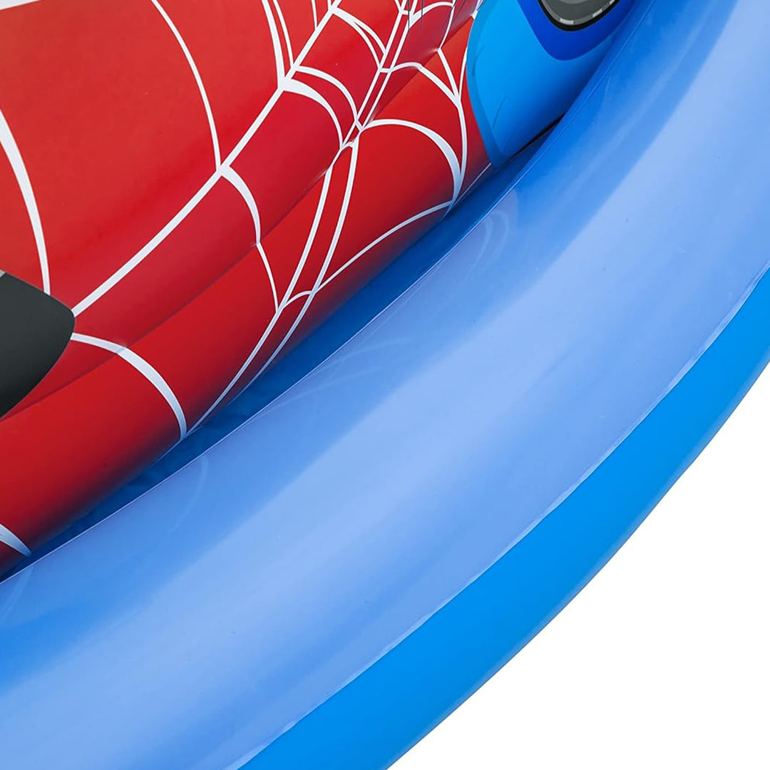 Bestway Spider-Man Sporty Motorcycle Ride-On Float