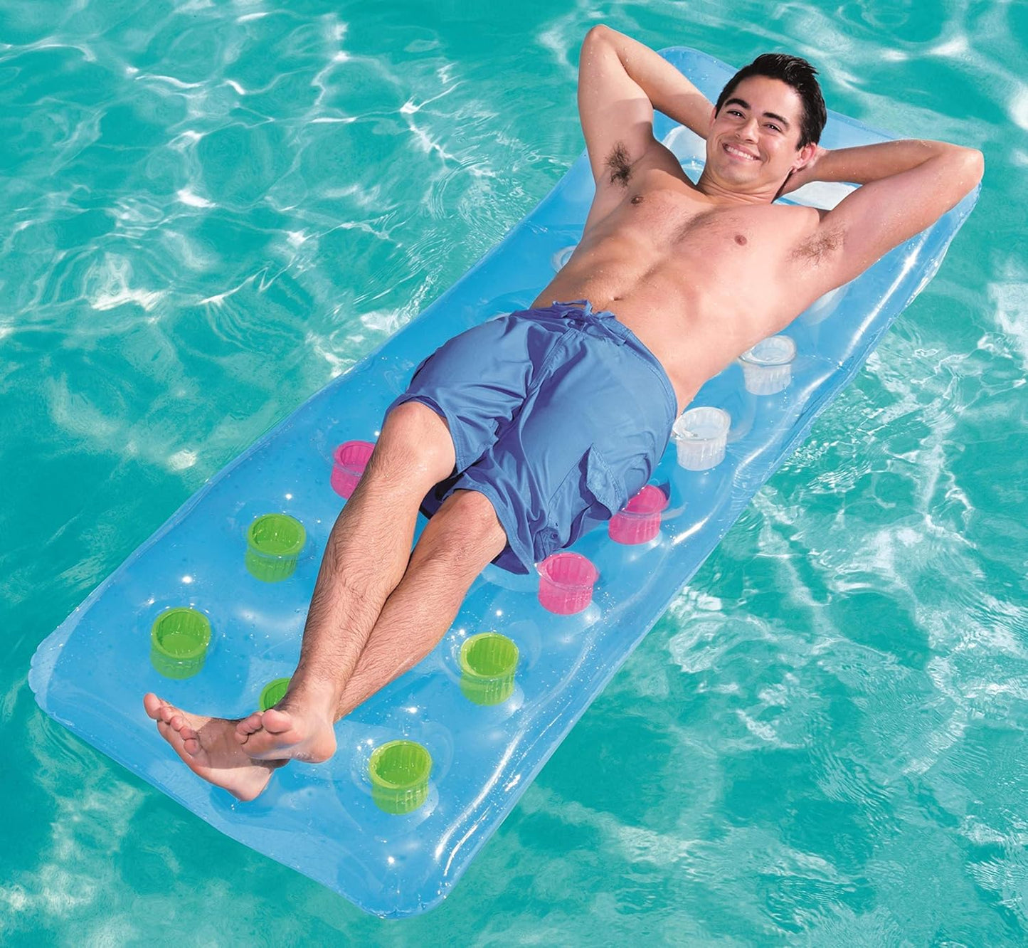 Bestway Fashion Lounge, 188 cm Length x 71 cm Width