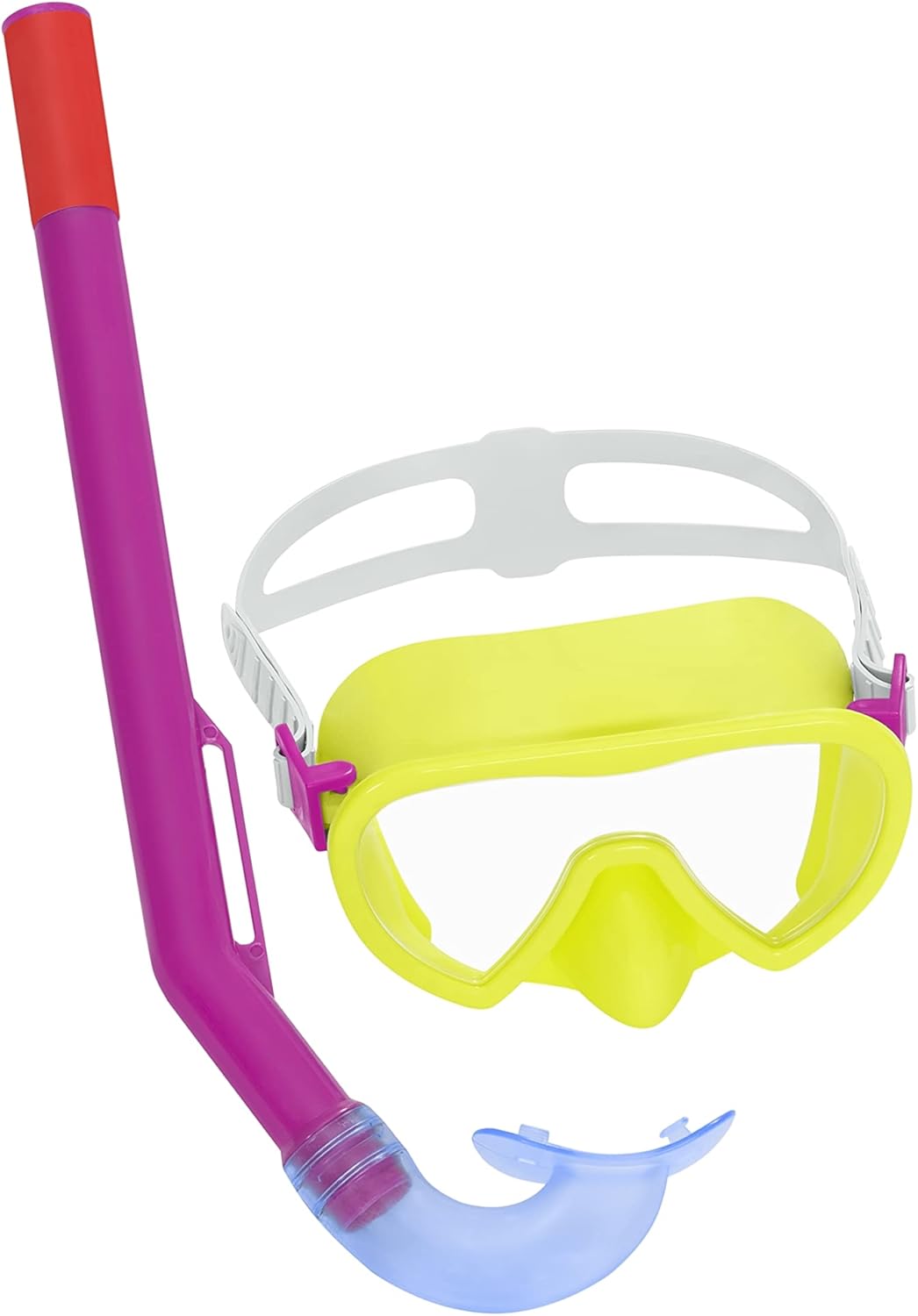 Bestway Crusader Essential Snorkel Mask