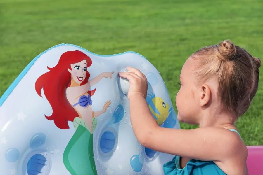 Disney® Princess Water Play Center Enchanted World 221 x 193 x 140 cm