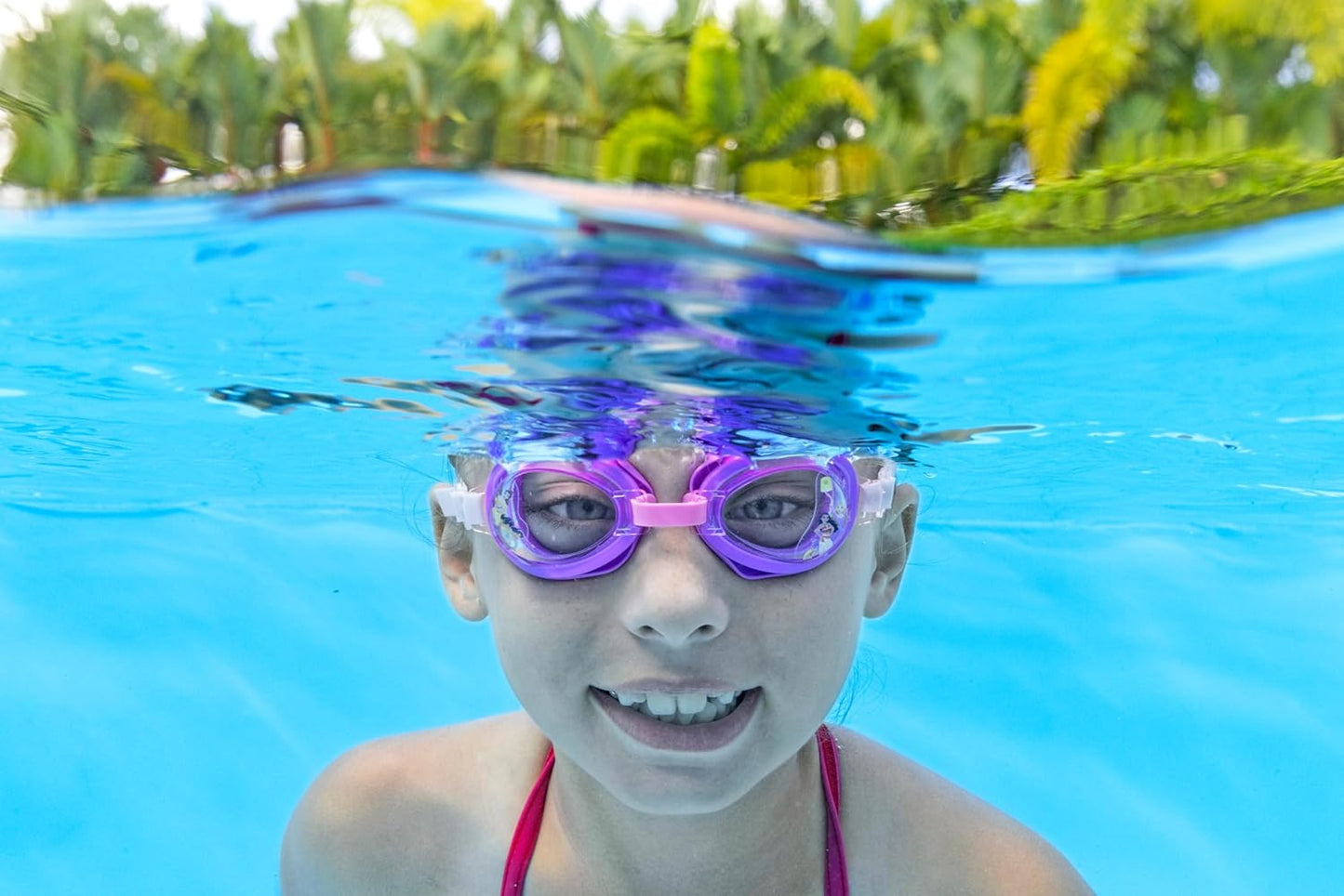 Bestway Princess VALUE GOGGLES Disney Princess