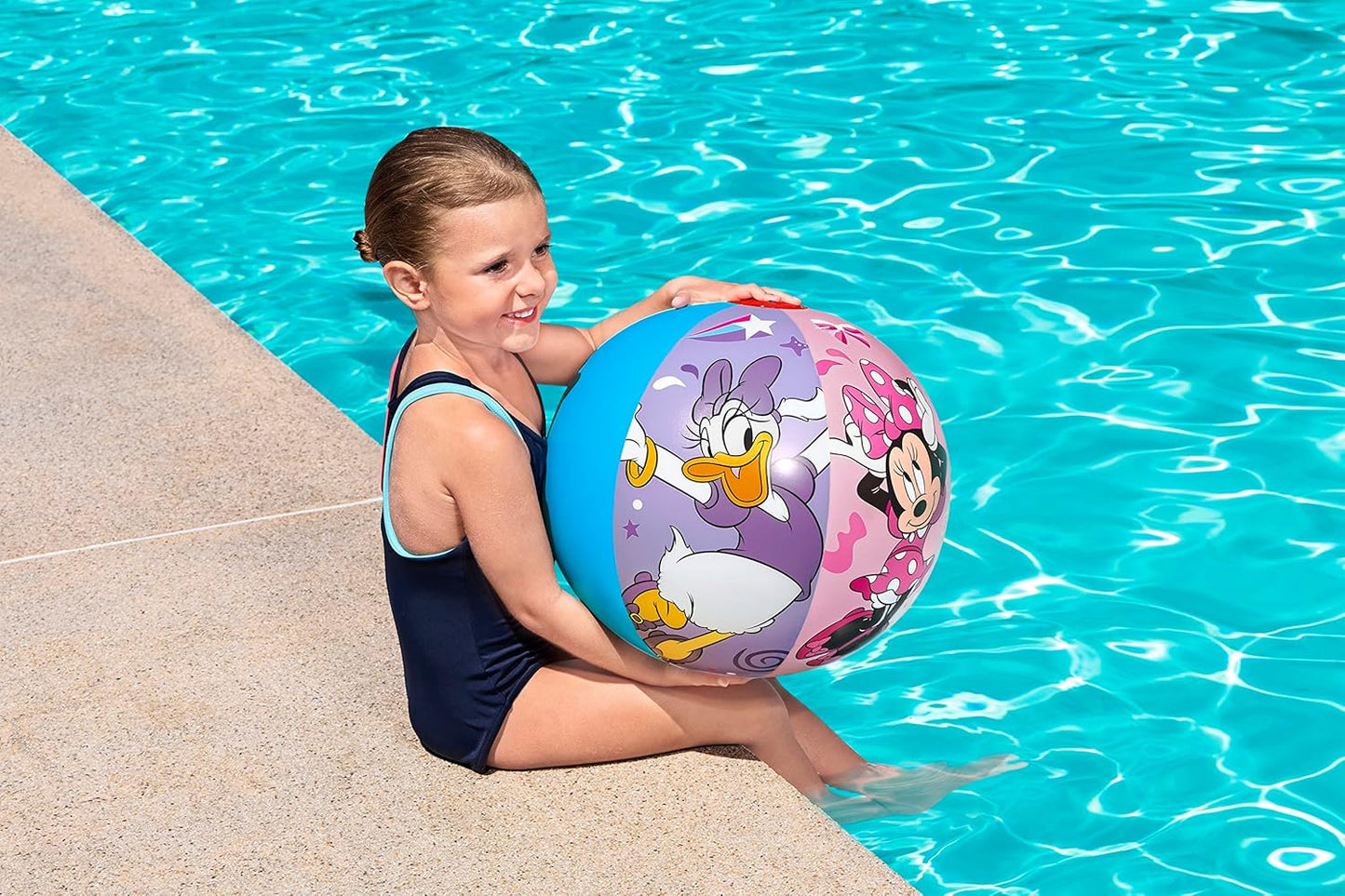 Bestway Mickey & Disney Characters 20"/51cm Beach Ball