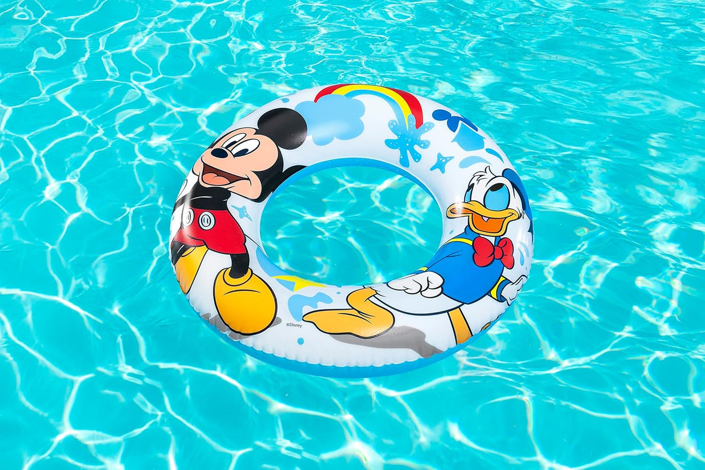 Bestway Mickey Mousa 22"/56Cm Swim Tube