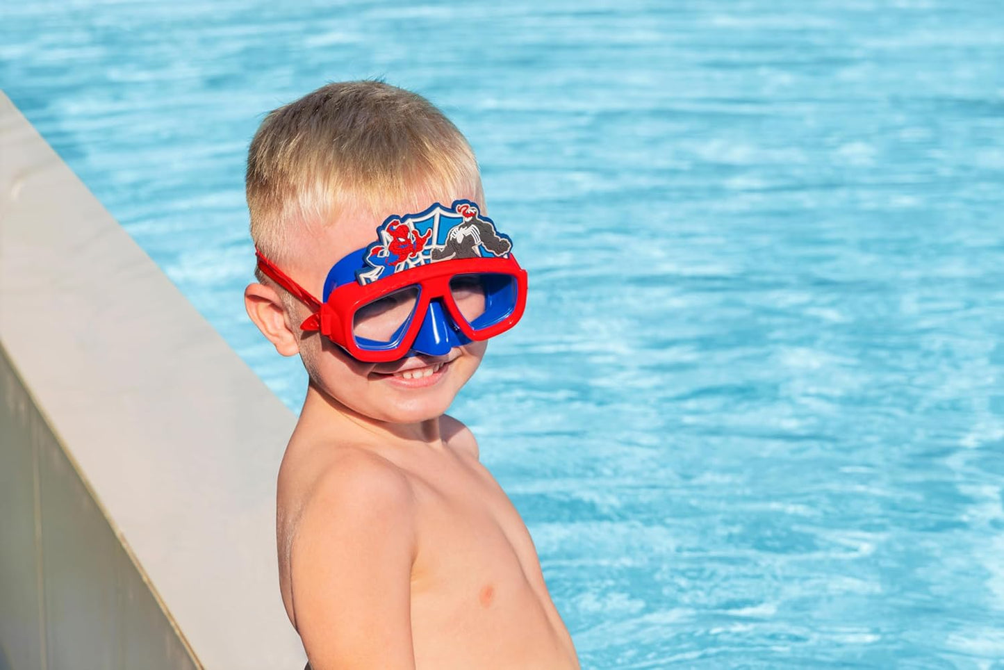 Bestway Spider-Man DELUXE MASK Spiderman