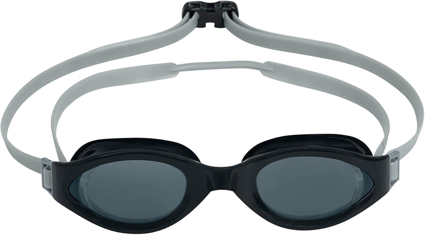 Bestway 3 Pack Adult Swim Goggles, Swimming Goggles for Adults | UV Protection, No Leak Clear Vision, Accelera, Multiple Colours