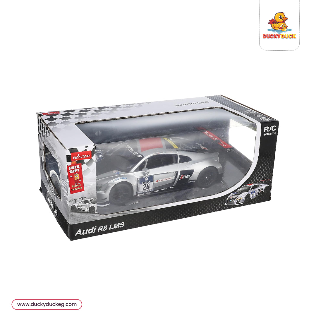Rastar Audi R8 LMS 1:14 RC Car
