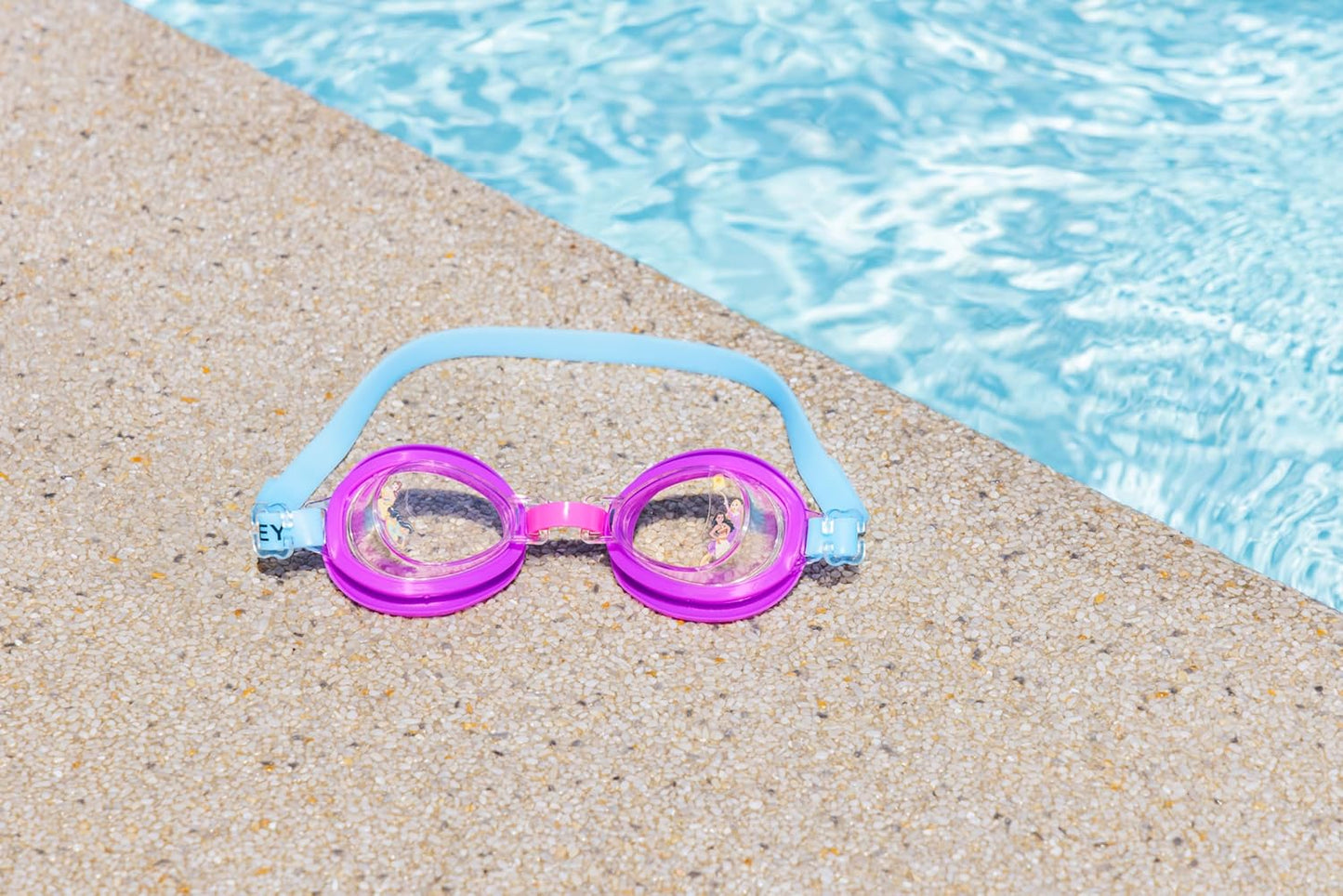 Bestway Princess VALUE GOGGLES Disney Princess