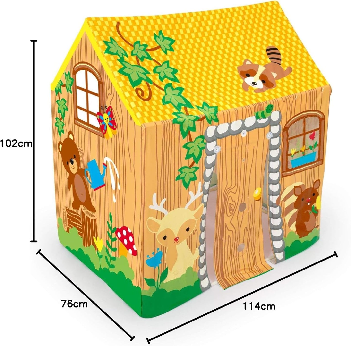 Bestway BWAY PLAYHOUSE 102X76X114