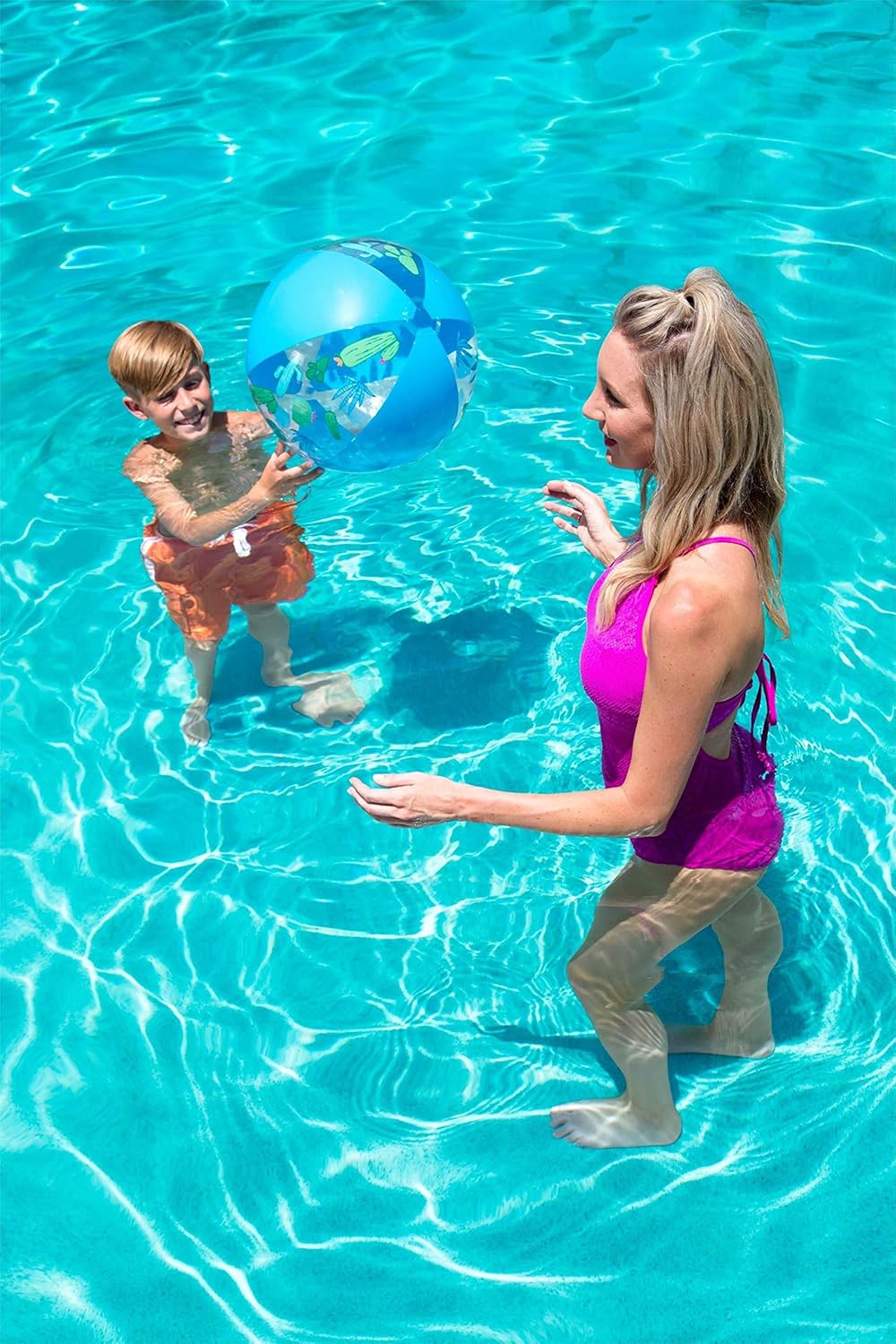 Bestway Water Balloons , 51 cm , Multi Color