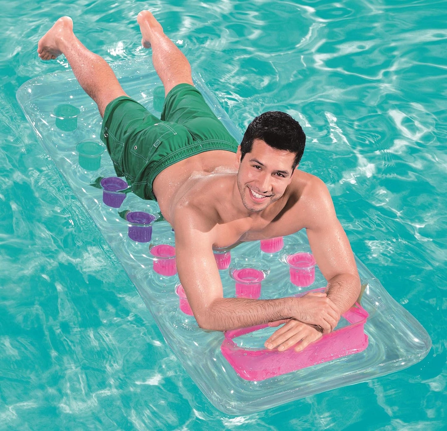 Bestway Fashion Lounge, 188 cm Length x 71 cm Width