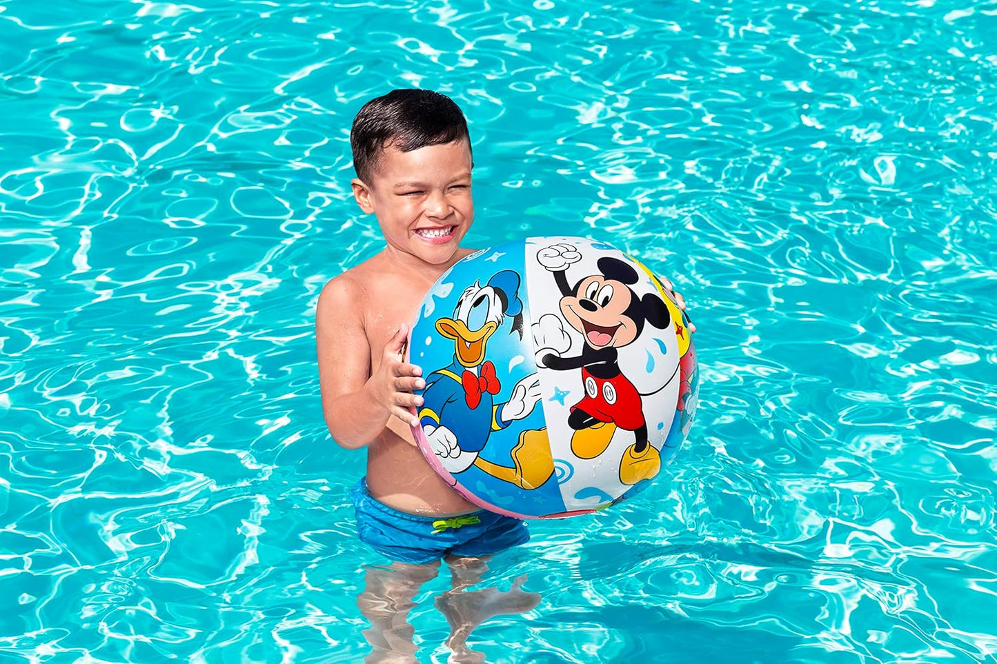 Bestway Mickey & Disney Characters 20"/51cm Beach Ball
