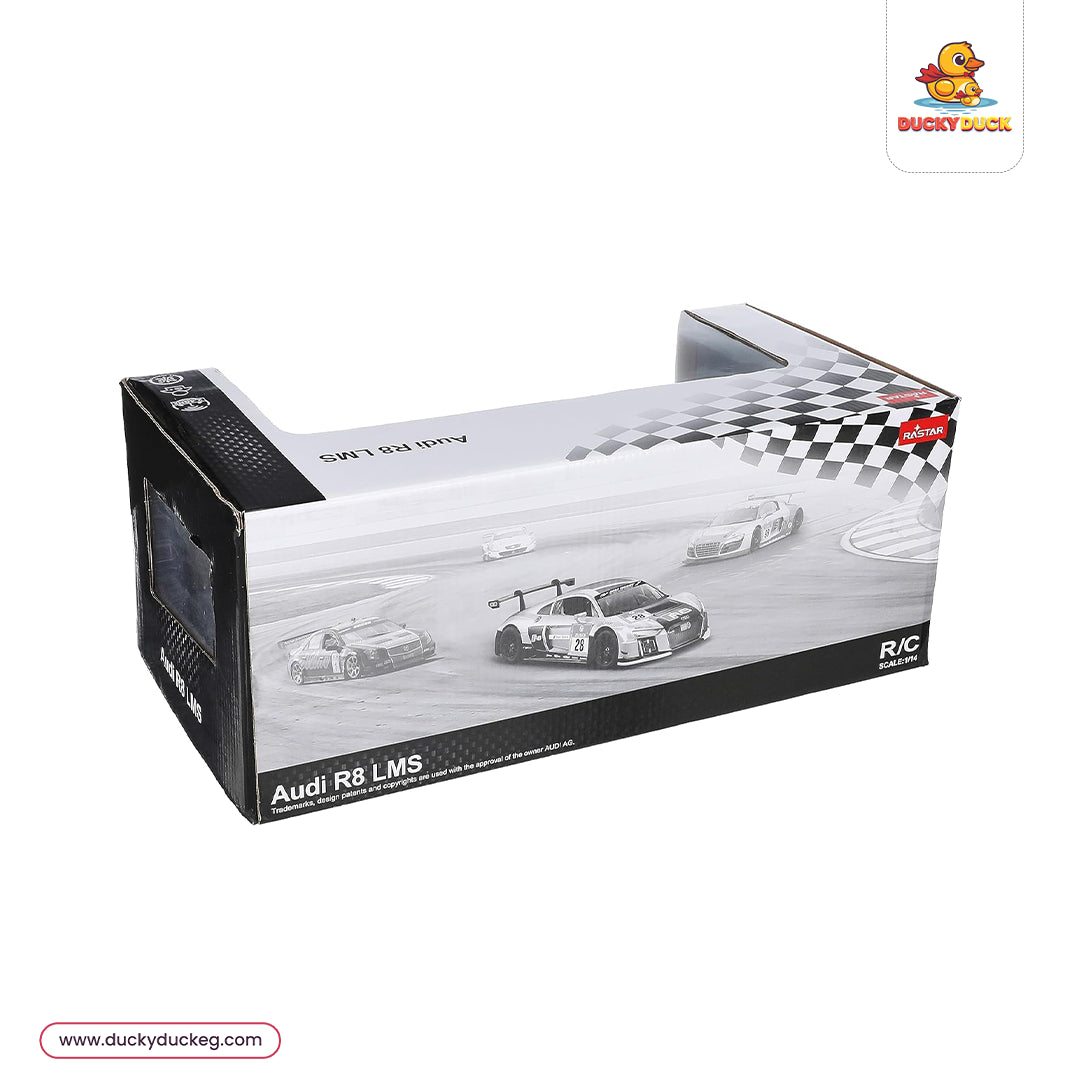 Rastar Audi R8 LMS 1:14 RC Car