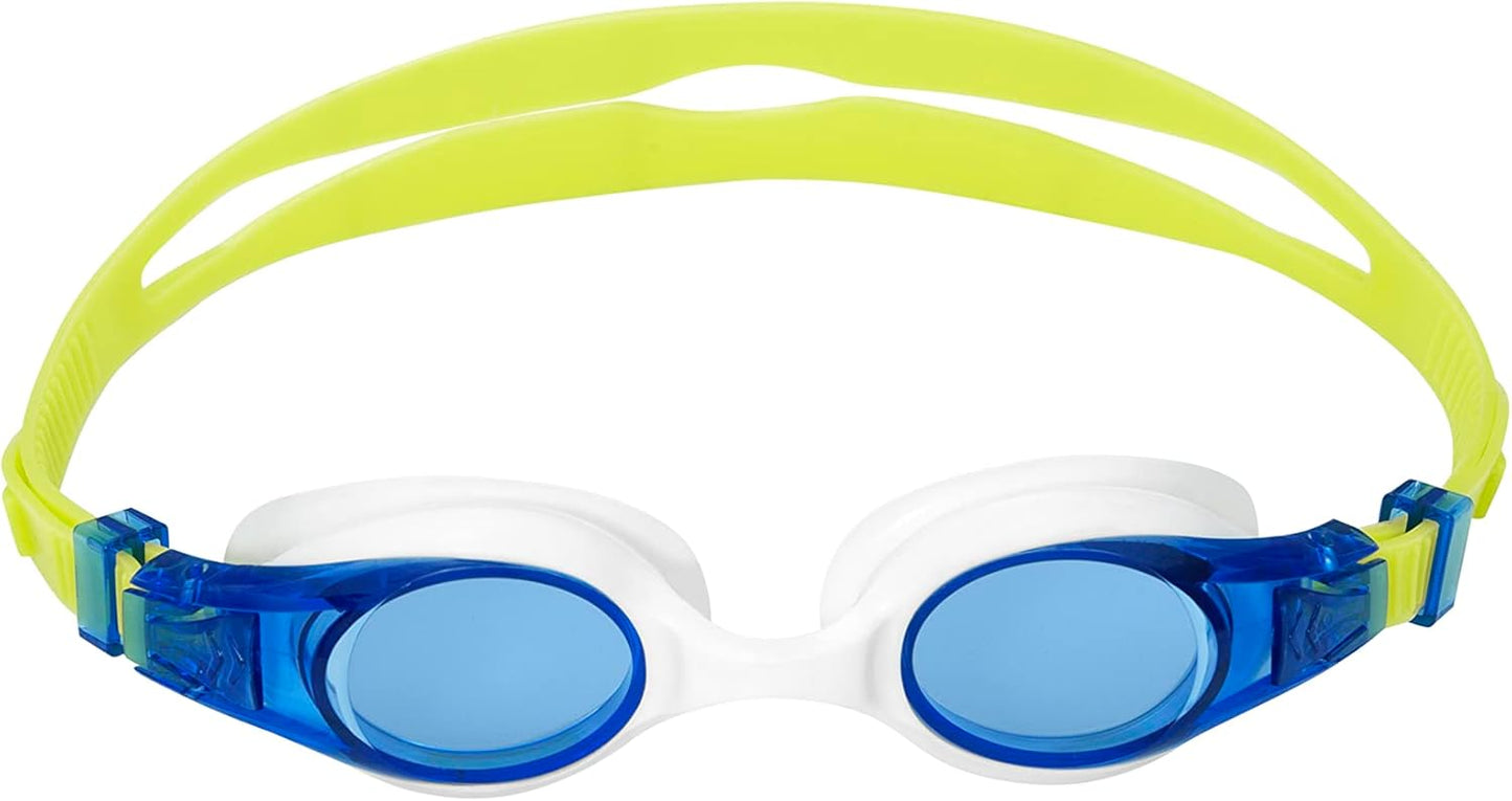 Bestway hydro swim swimming goggles for kids - 1 pc