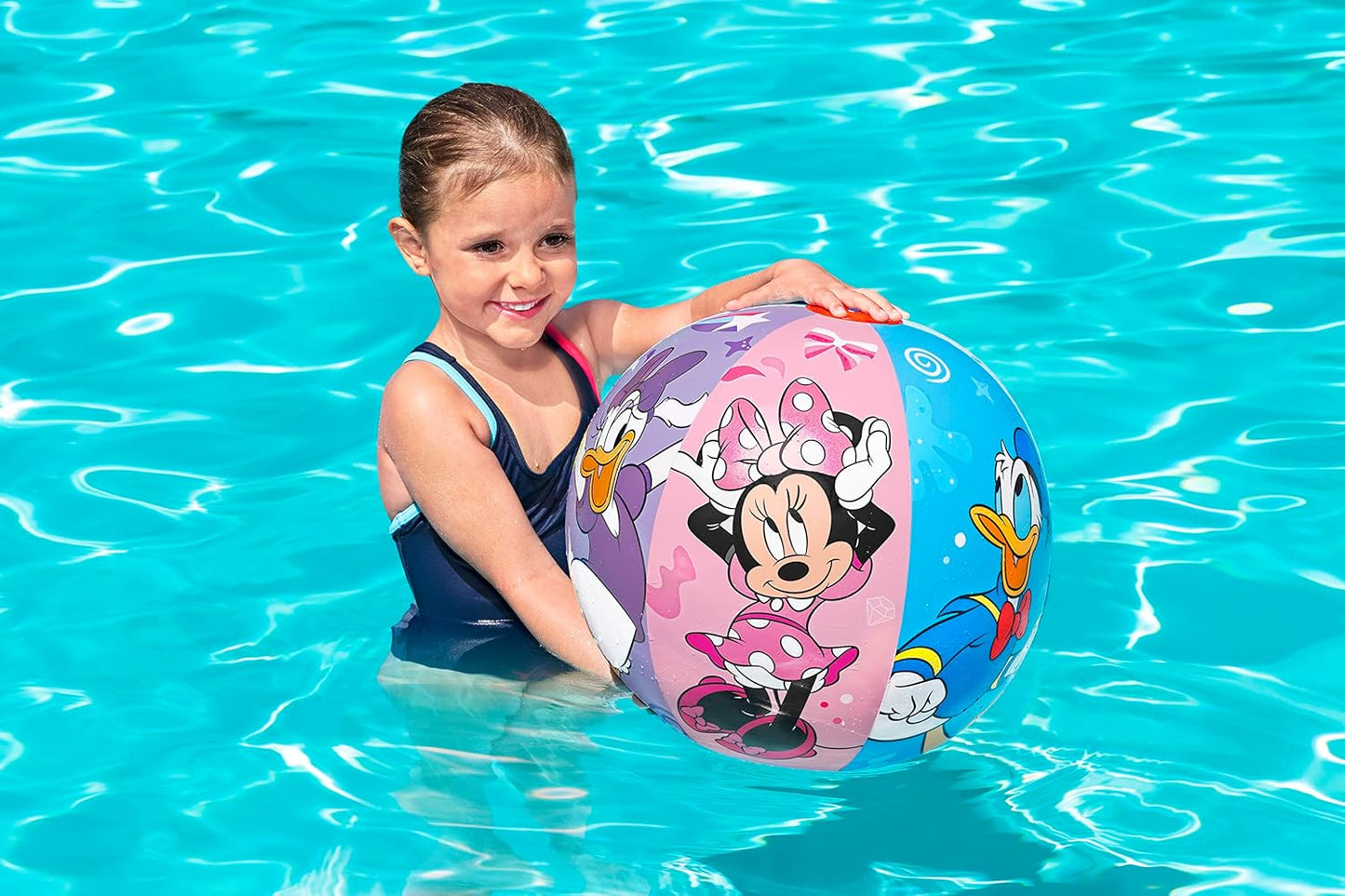 Bestway Mickey & Disney Characters 20"/51cm Beach Ball