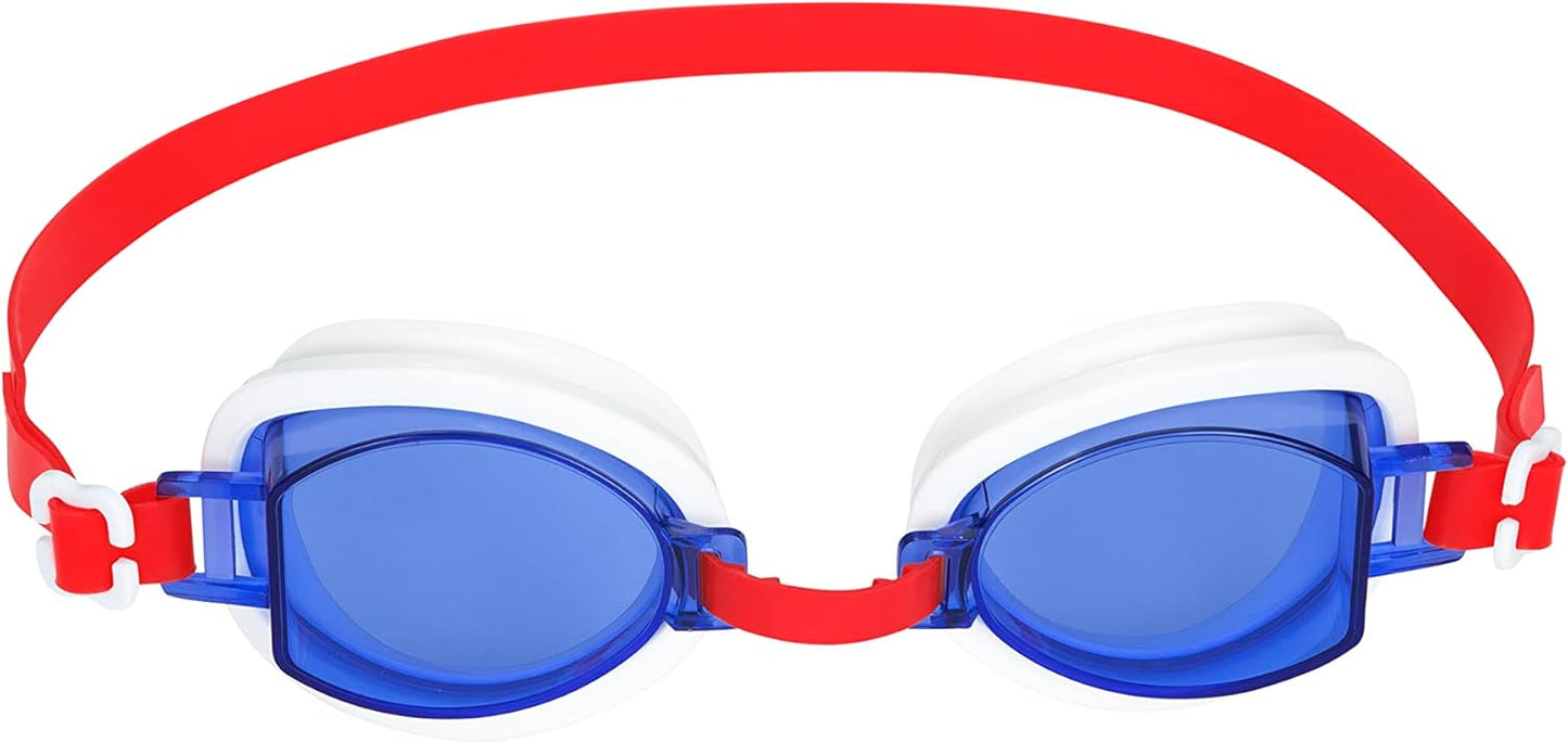 Bestway Swimming Goggles for Kids, Youth and Juniors