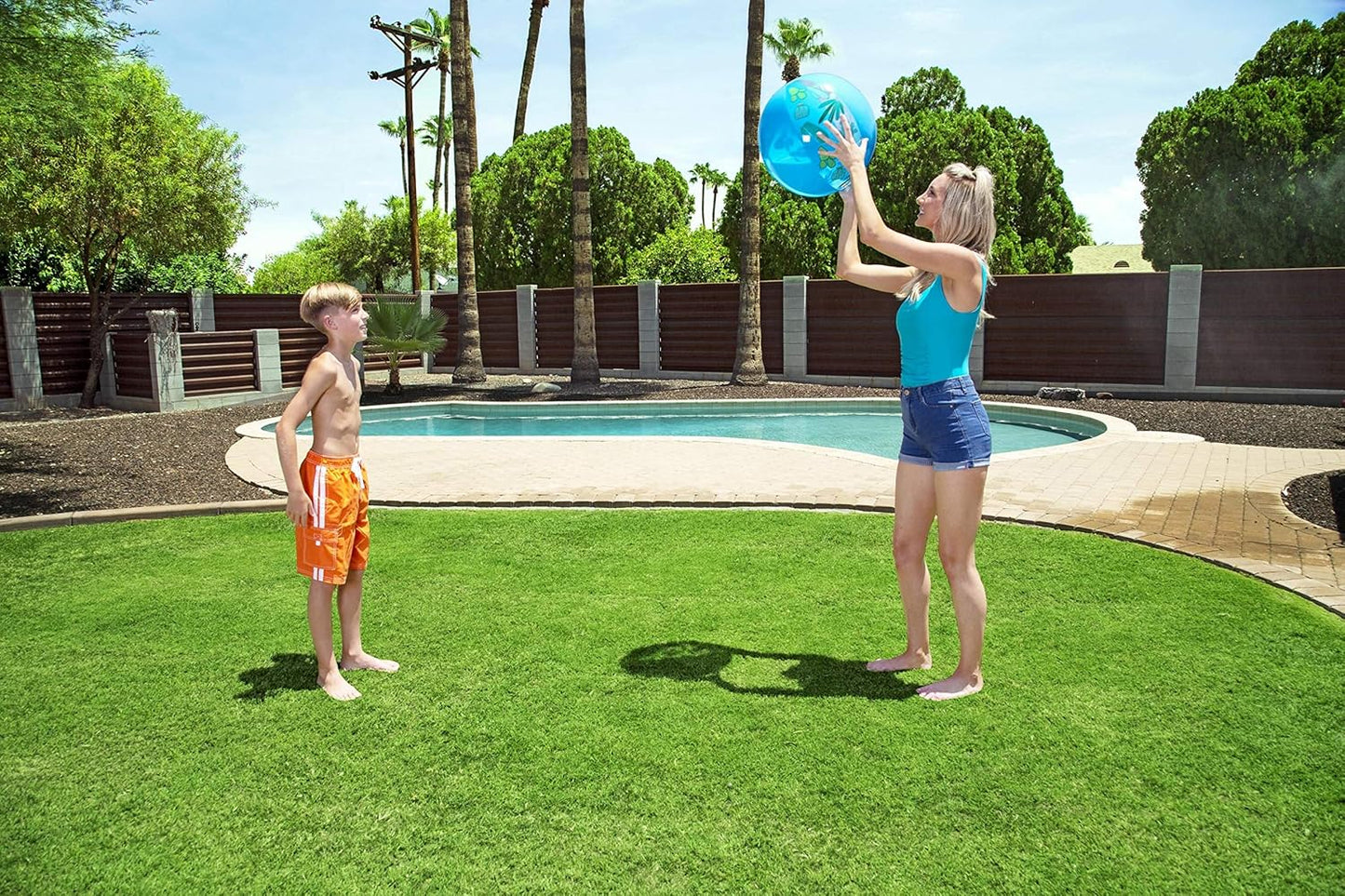 Bestway Water Balloons , 51 cm , Multi Color